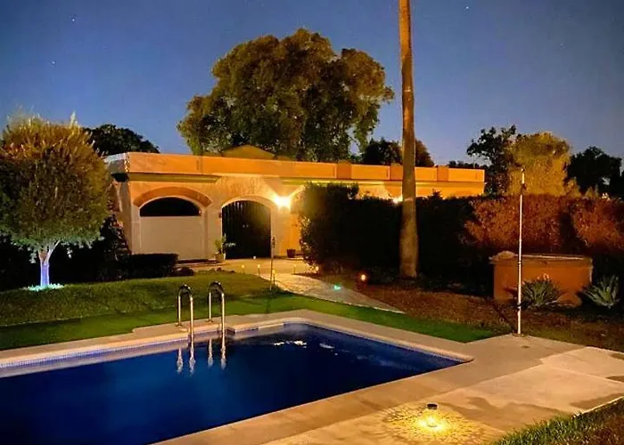Hotel Devmani Rural Espartinas