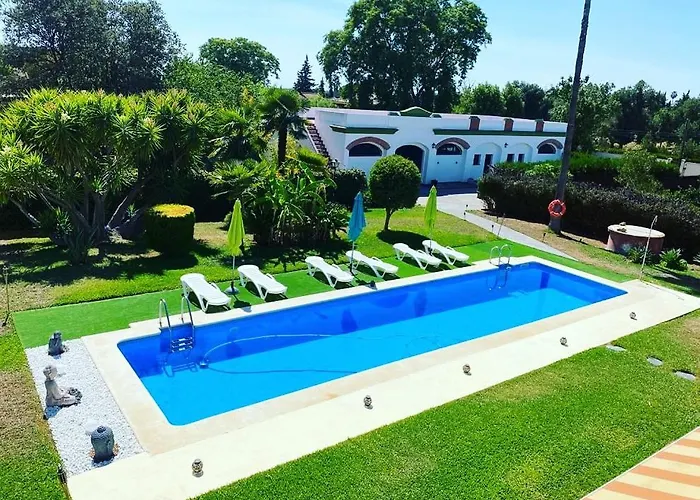 Hotel Devmani Rural Espartinas
