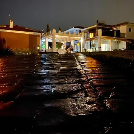 Szálloda Devmani Rural Espartinas