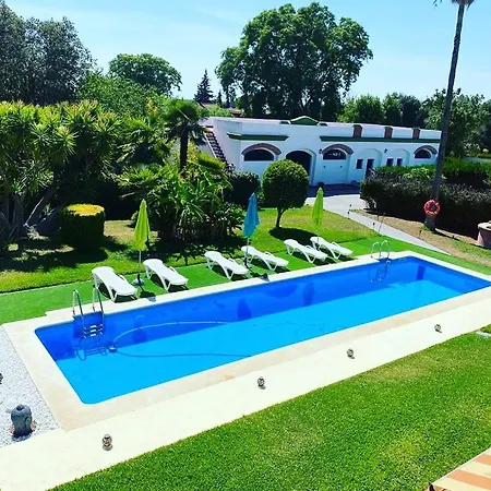 Hotel Devmani Rural Espartinas