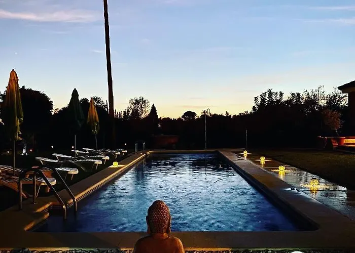 Devmani Rural Hotel Espartinas