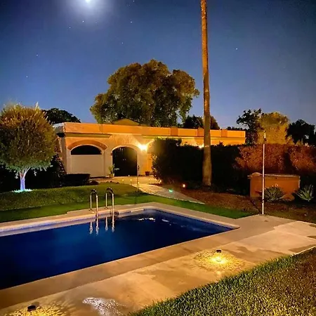 Hotel Devmani Rural Espartinas