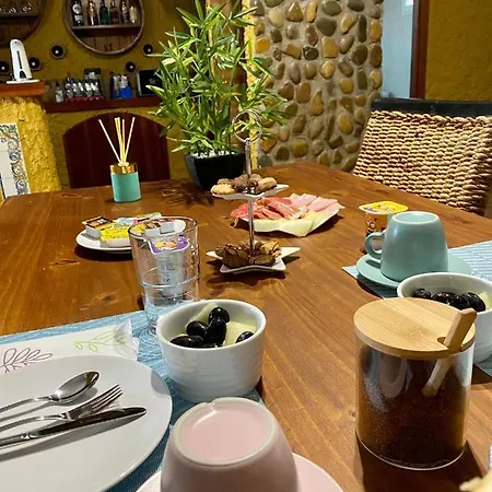Hotel Devmani Rural Espartinas